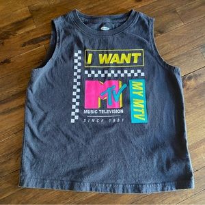 MTV tank